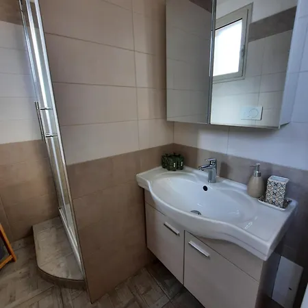 I 4 Leoni Feriehus Conversano