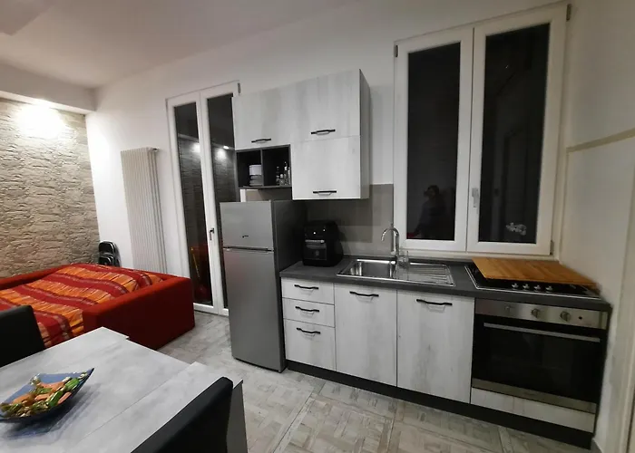 度假居 I 4 Leoni *