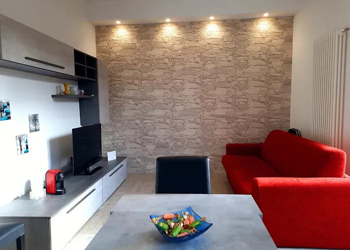 度假居 I 4 Leoni 孔韦尔萨诺